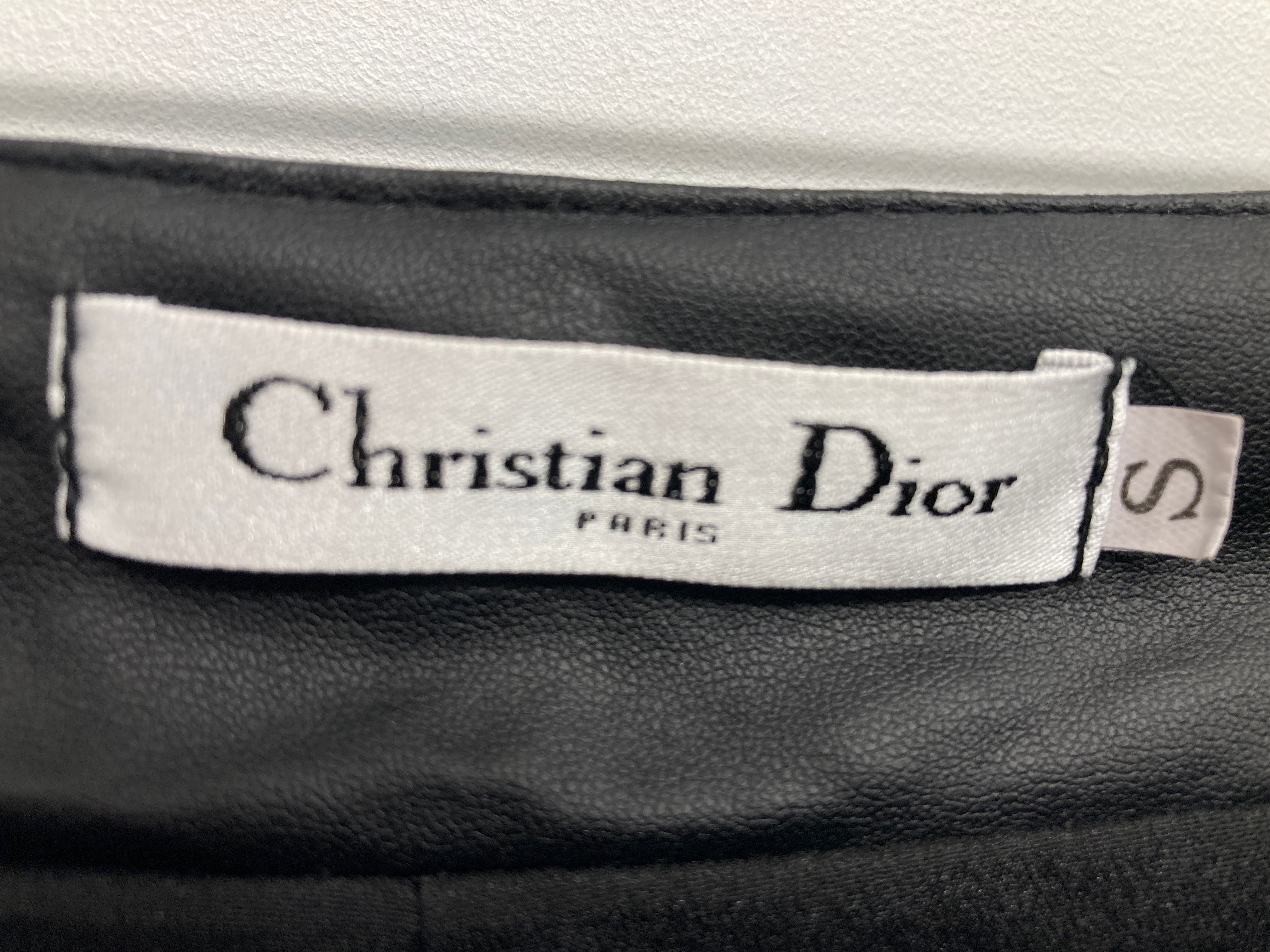 Christian Dior Nederdel